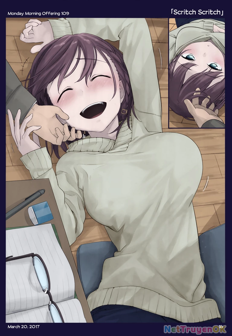 Tawawa on Monday - Art every Monday Chapter 101 - 200: Màu - Trang 2