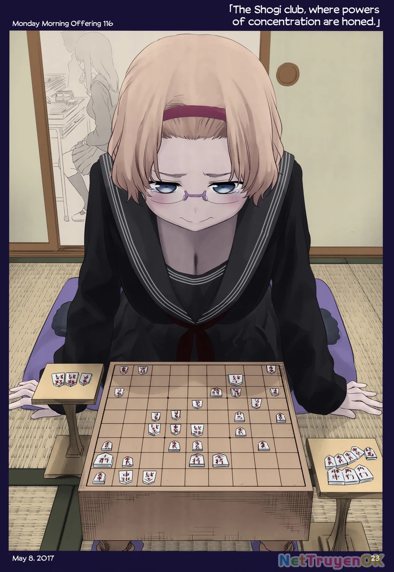 Tawawa on Monday - Art every Monday Chapter 101 - 200: Màu - Trang 2