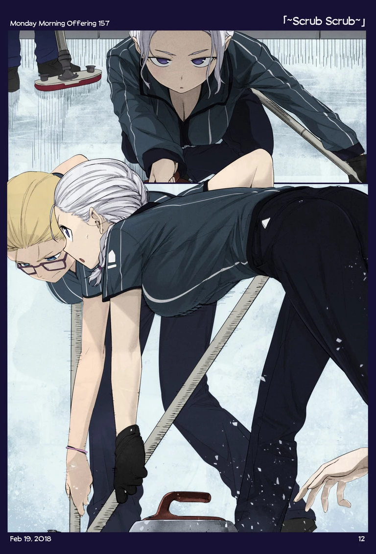 Tawawa on Monday - Art every Monday Chapter 101 - 200: Màu - Trang 2