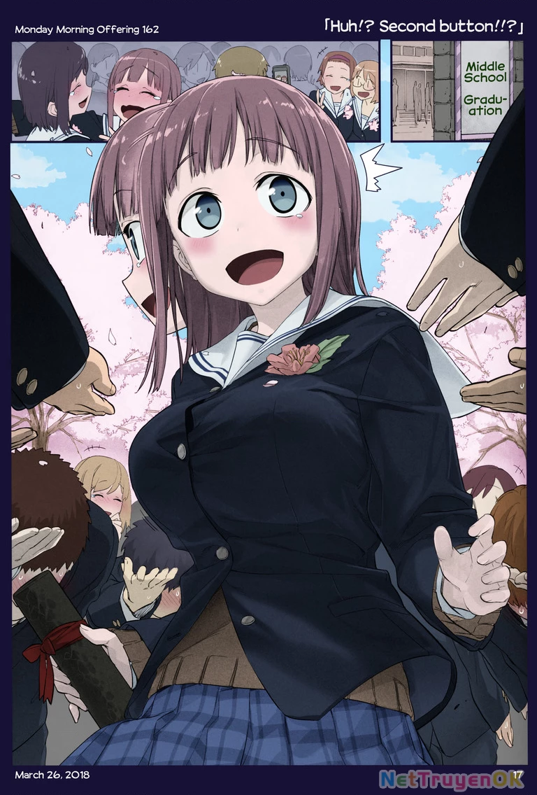 Tawawa on Monday - Art every Monday Chapter 101 - 200: Màu - Trang 2