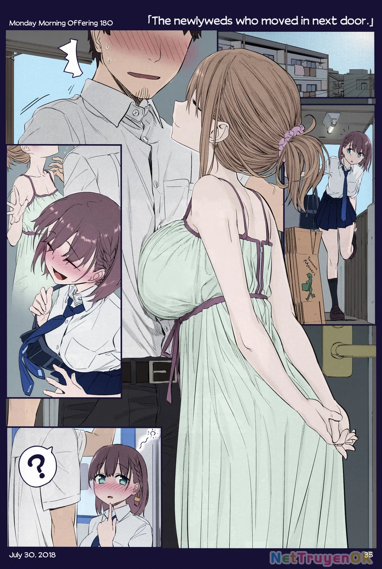 Tawawa on Monday - Art every Monday Chapter 101 - 200: Màu - Trang 2