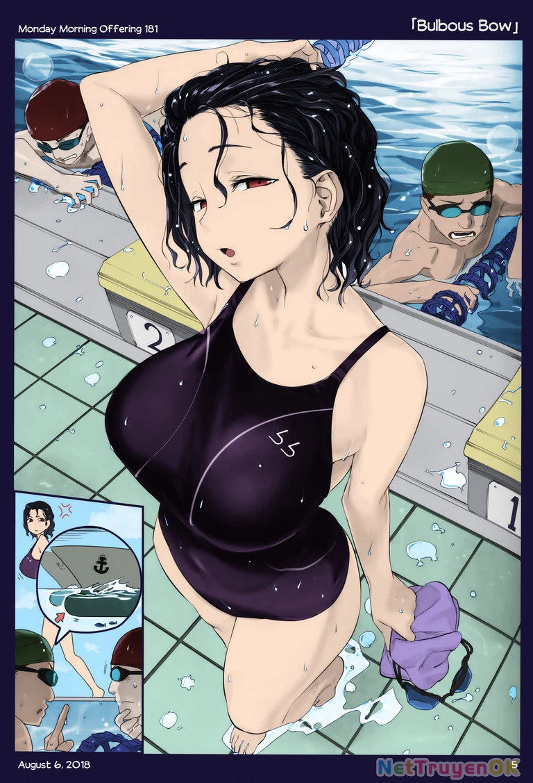Tawawa on Monday - Art every Monday Chapter 101 - 200: Màu - Trang 2