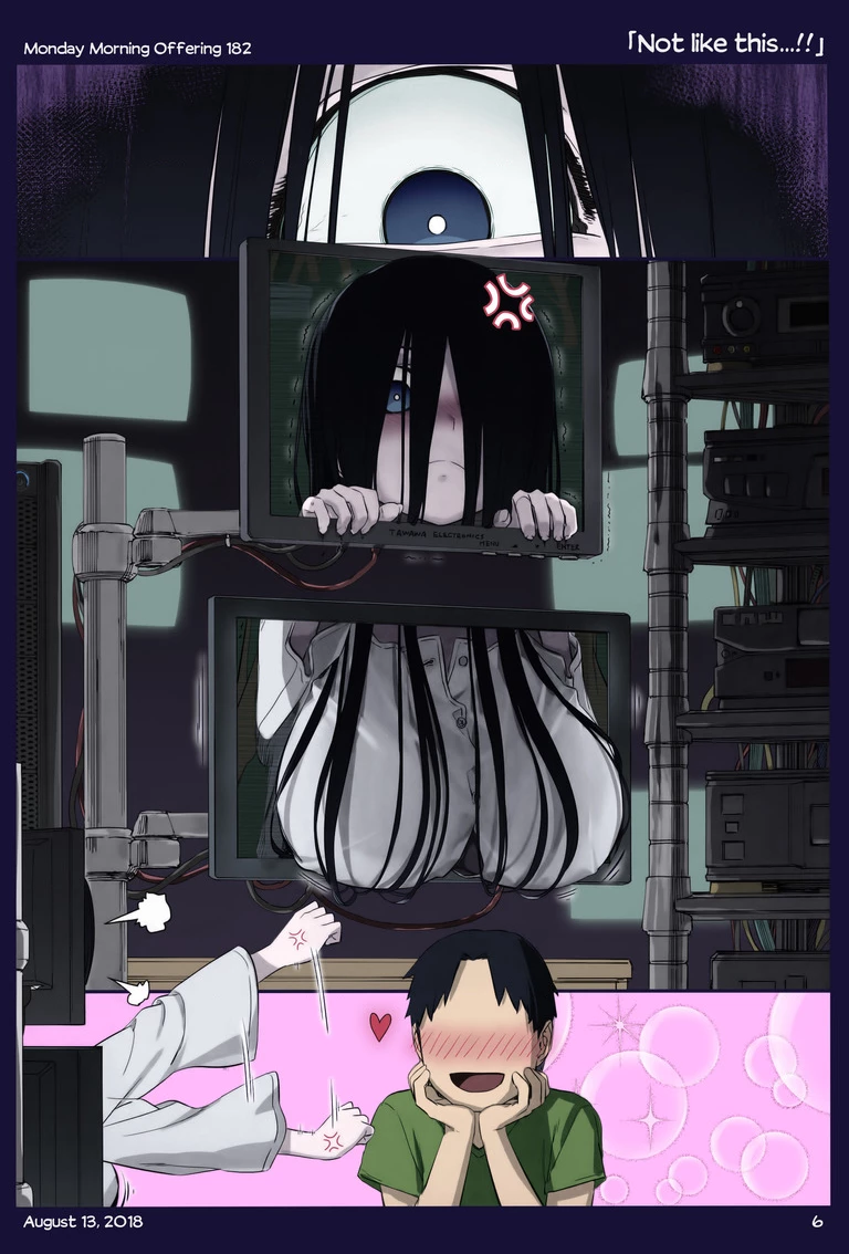 Tawawa on Monday - Art every Monday Chapter 101 - 200: Màu - Trang 2