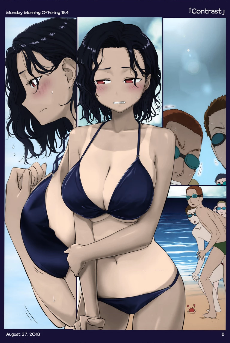 Tawawa on Monday - Art every Monday Chapter 101 - 200: Màu - Trang 2