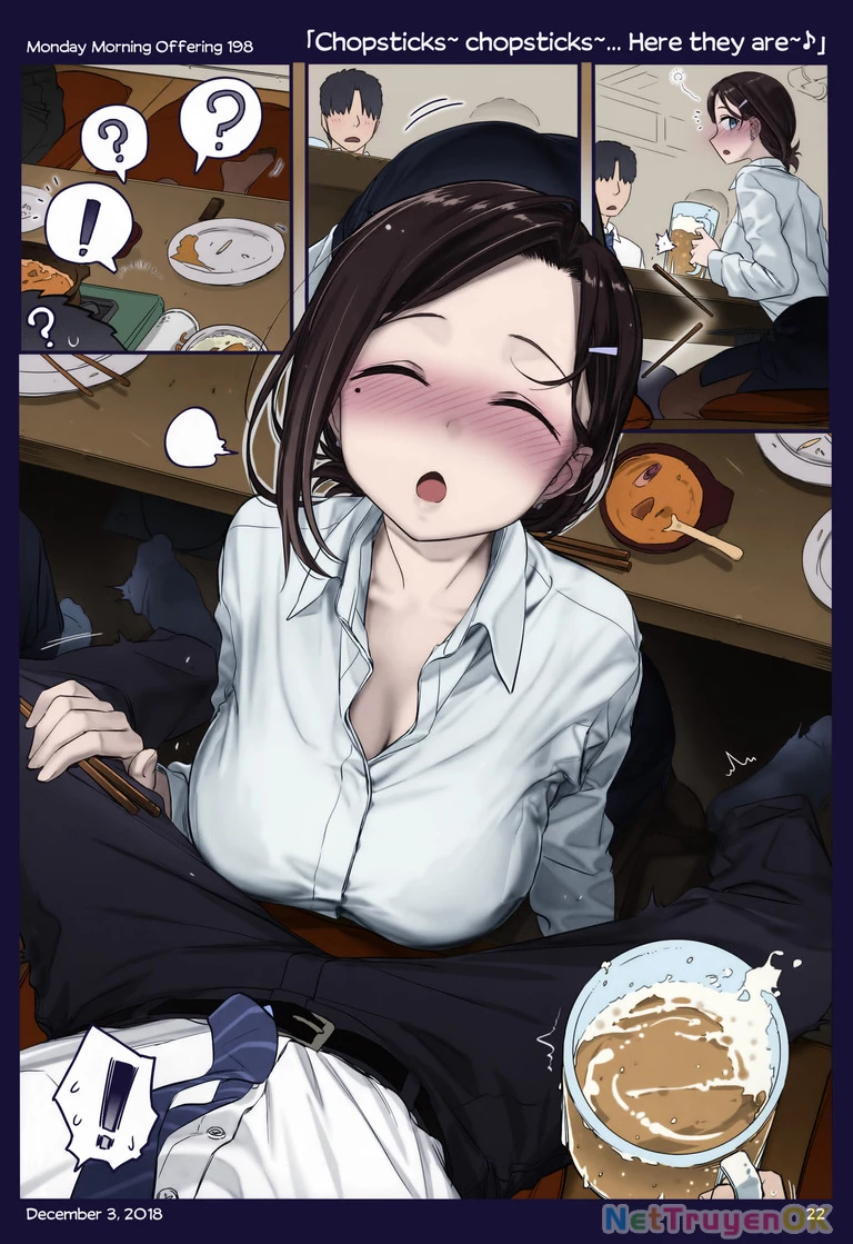 Tawawa on Monday - Art every Monday Chapter 101 - 200: Màu - Trang 2