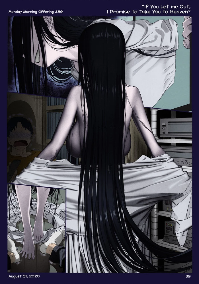 Tawawa on Monday - Art every Monday Chapter 301 - 400: Màu - Trang 2