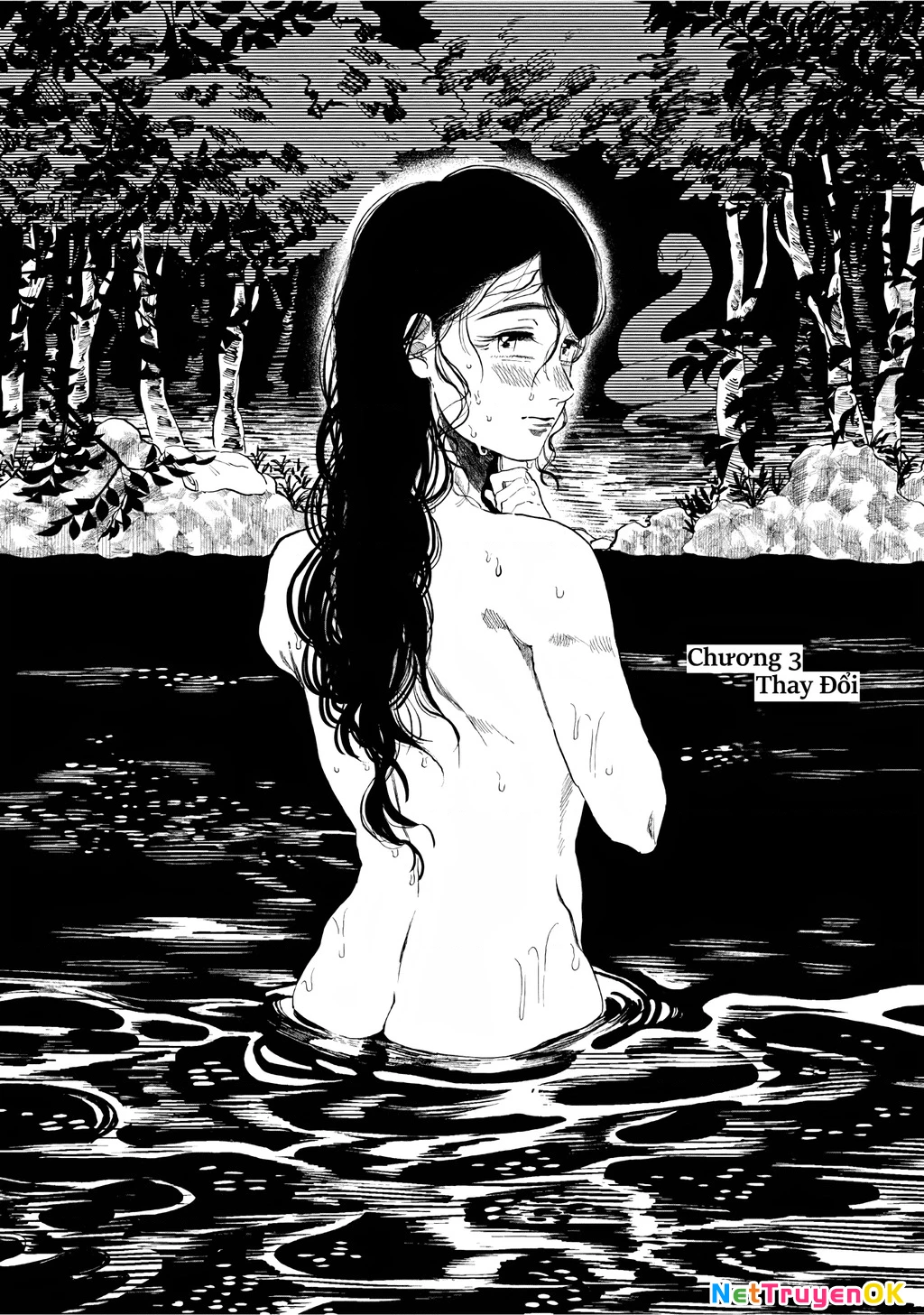 Đại xà tân nương Chapter 3 - Trang 2