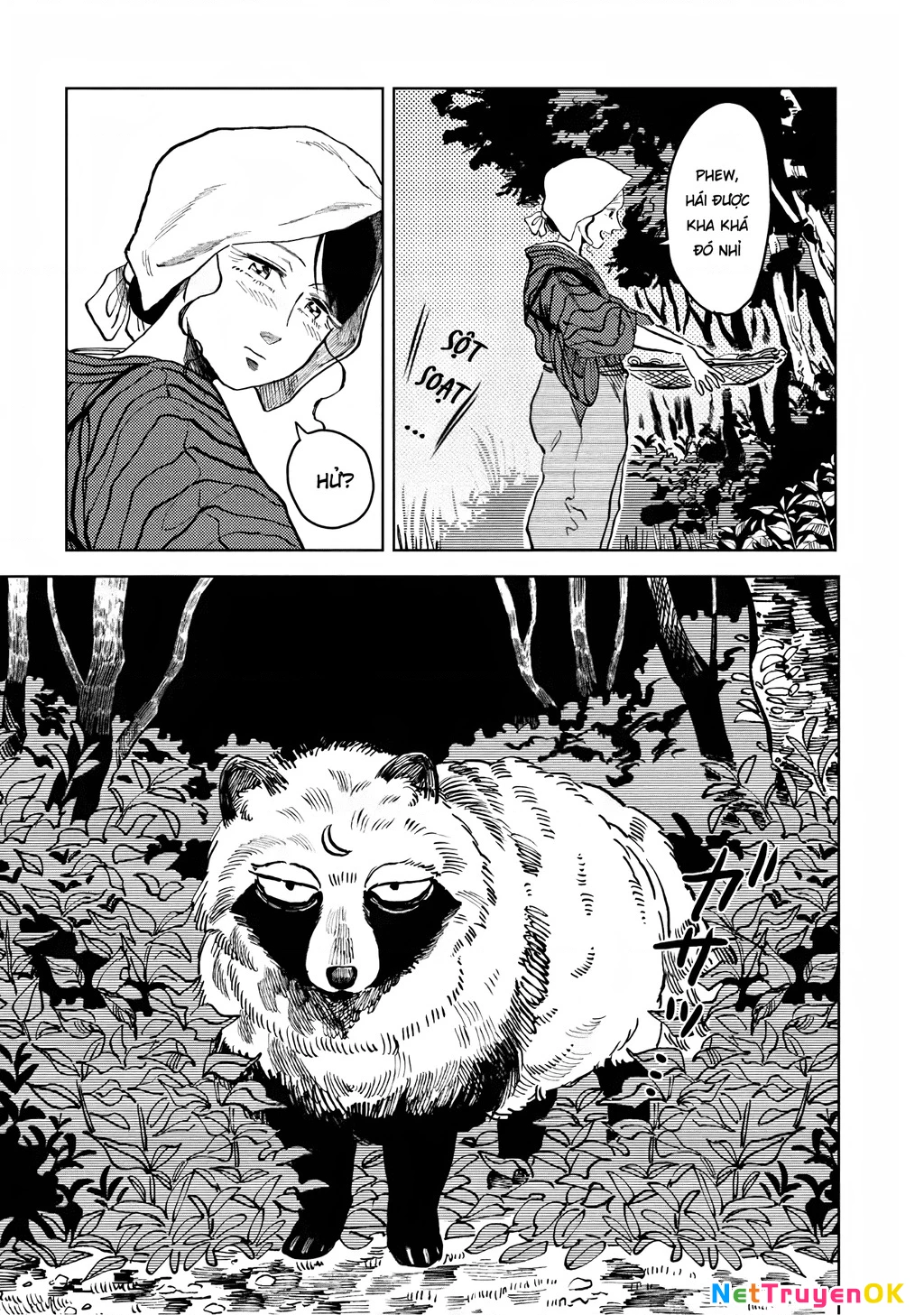 Đại xà tân nương Chapter 4 - Next Chapter 5