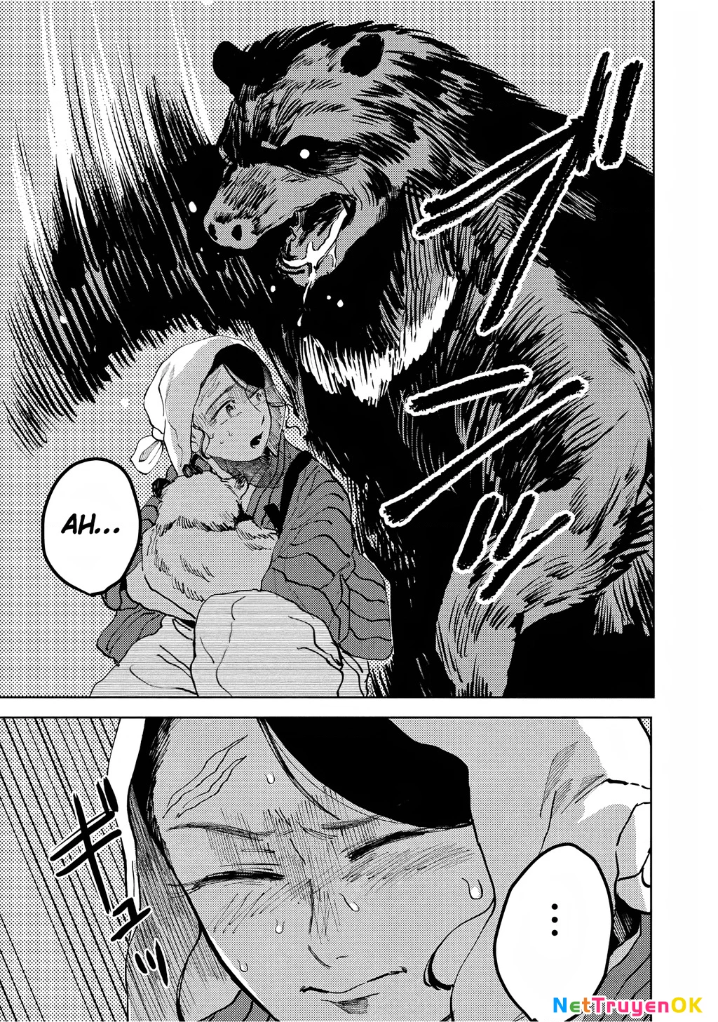 Đại xà tân nương Chapter 4 - Next Chapter 5