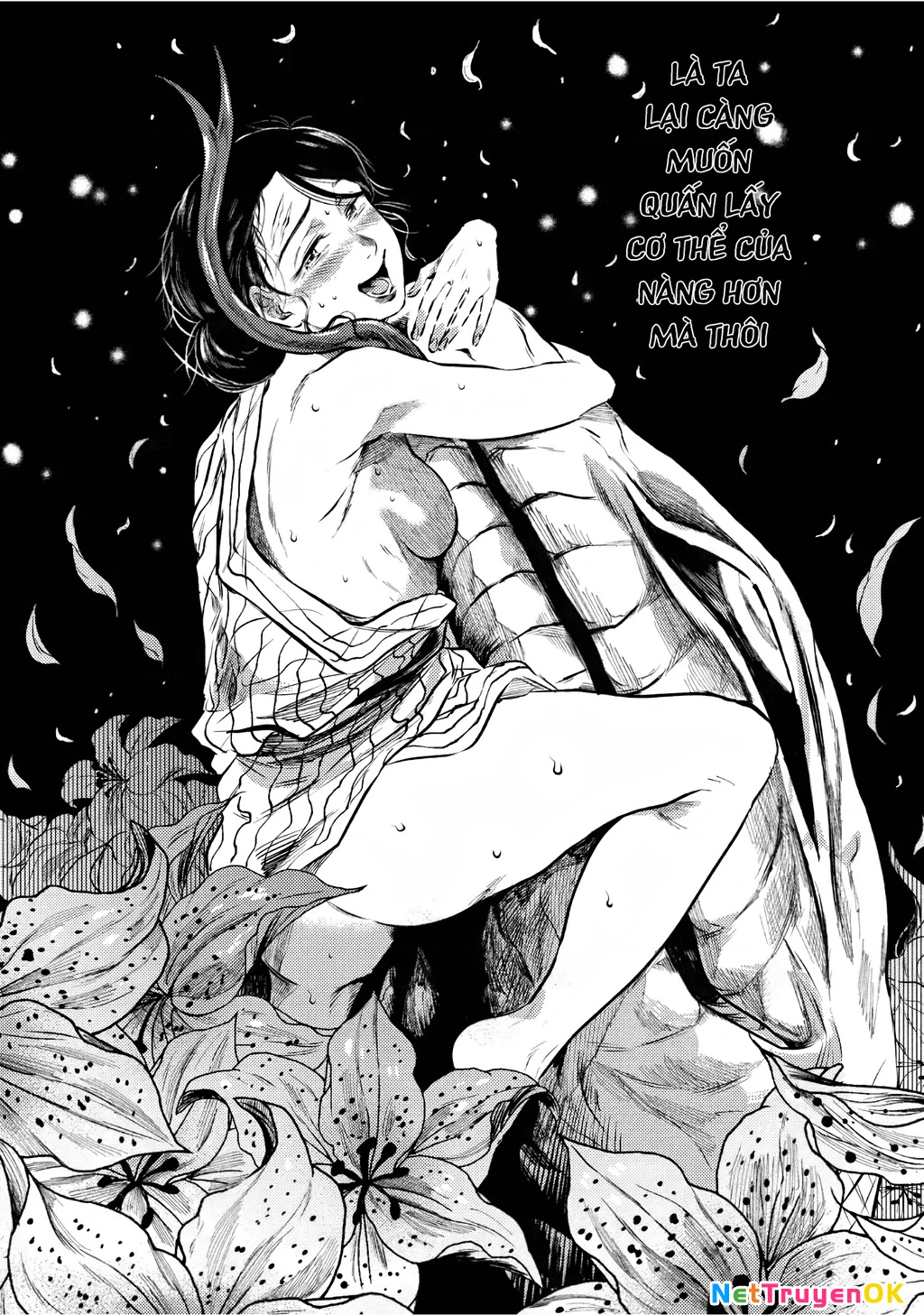 Đại xà tân nương Chapter 5 - Trang 2