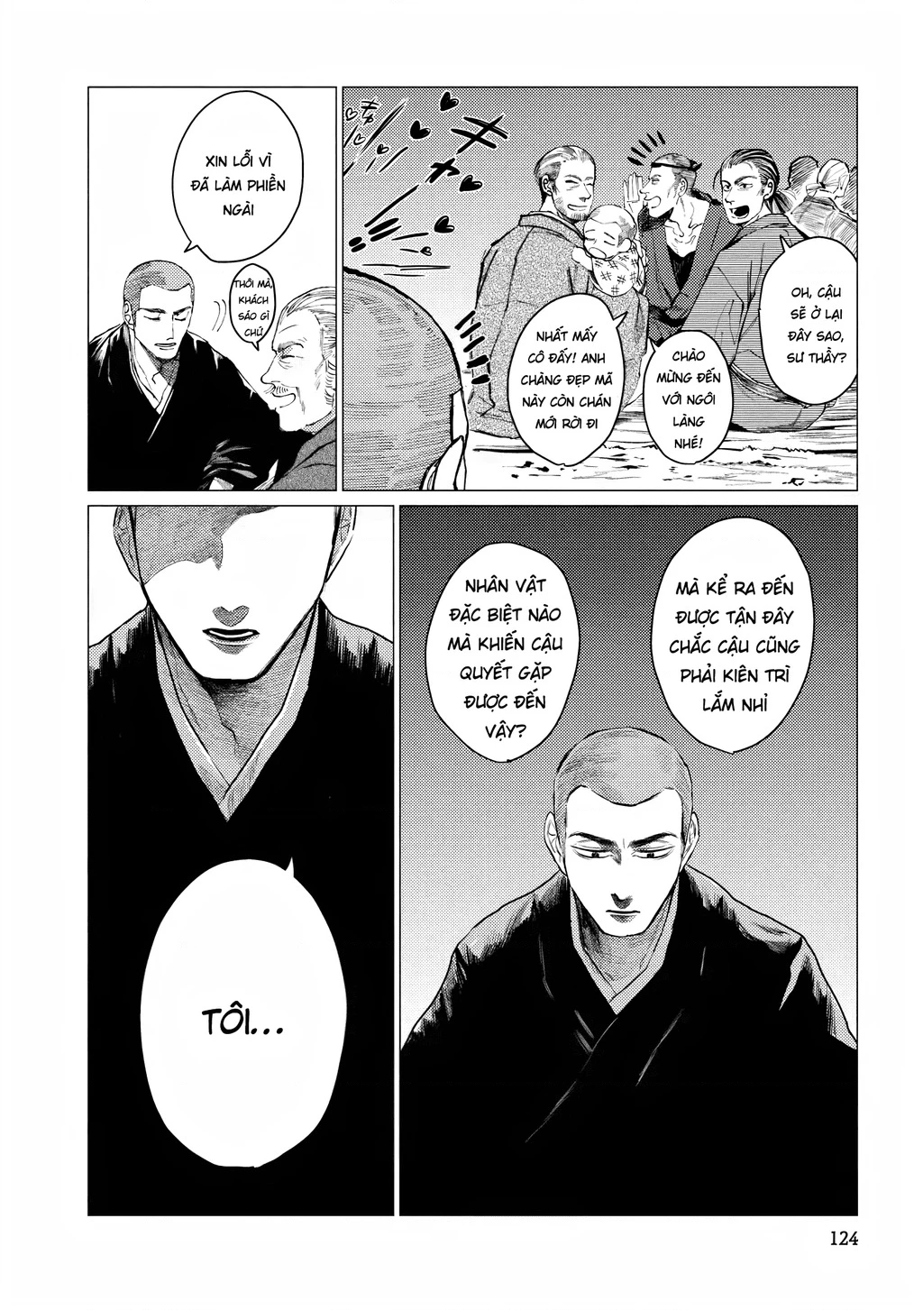 Đại xà tân nương Chapter 6 - Next Chapter 7