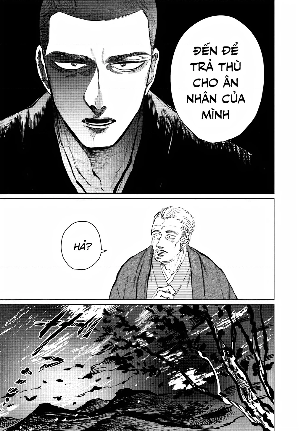 Đại xà tân nương Chapter 6 - Next Chapter 7