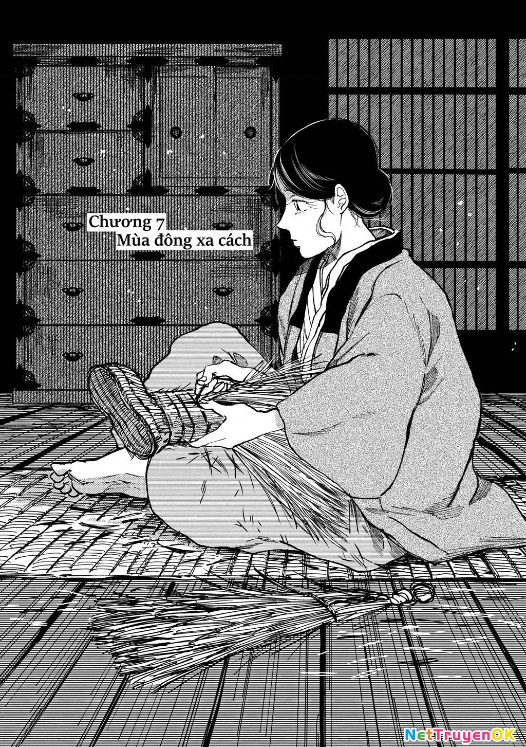 Đại xà tân nương Chapter 7 - Trang 2