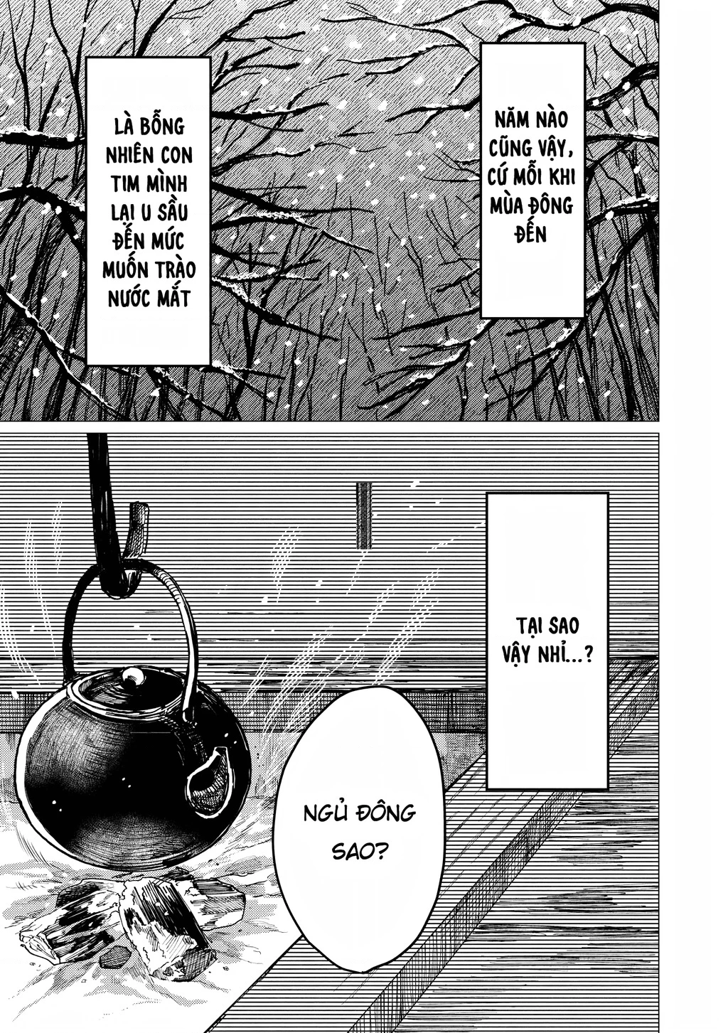 Đại xà tân nương Chapter 7 - Trang 2