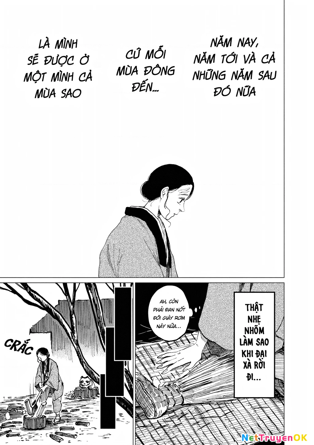 Đại xà tân nương Chapter 7 - Trang 2