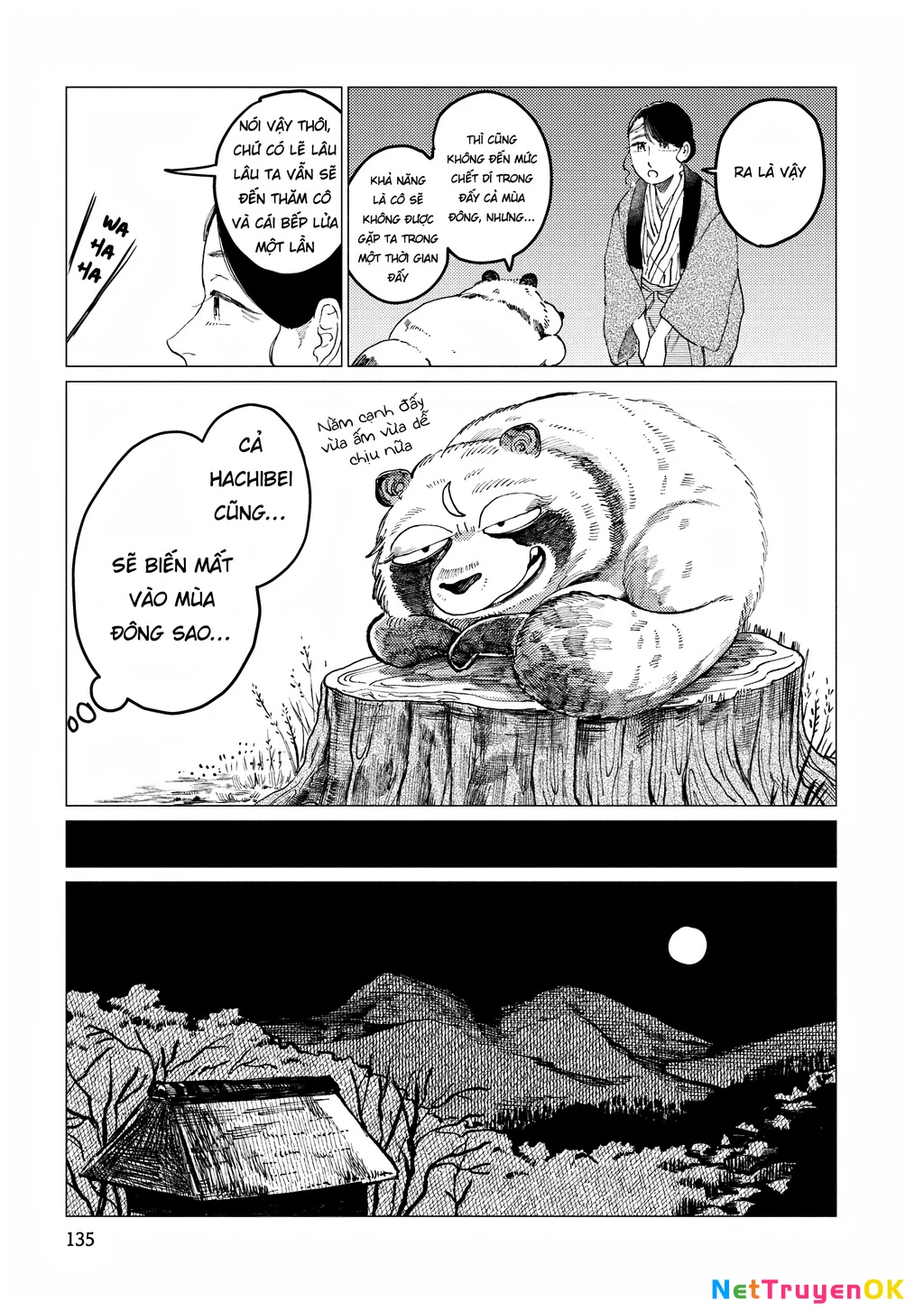 Đại xà tân nương Chapter 7 - Trang 2