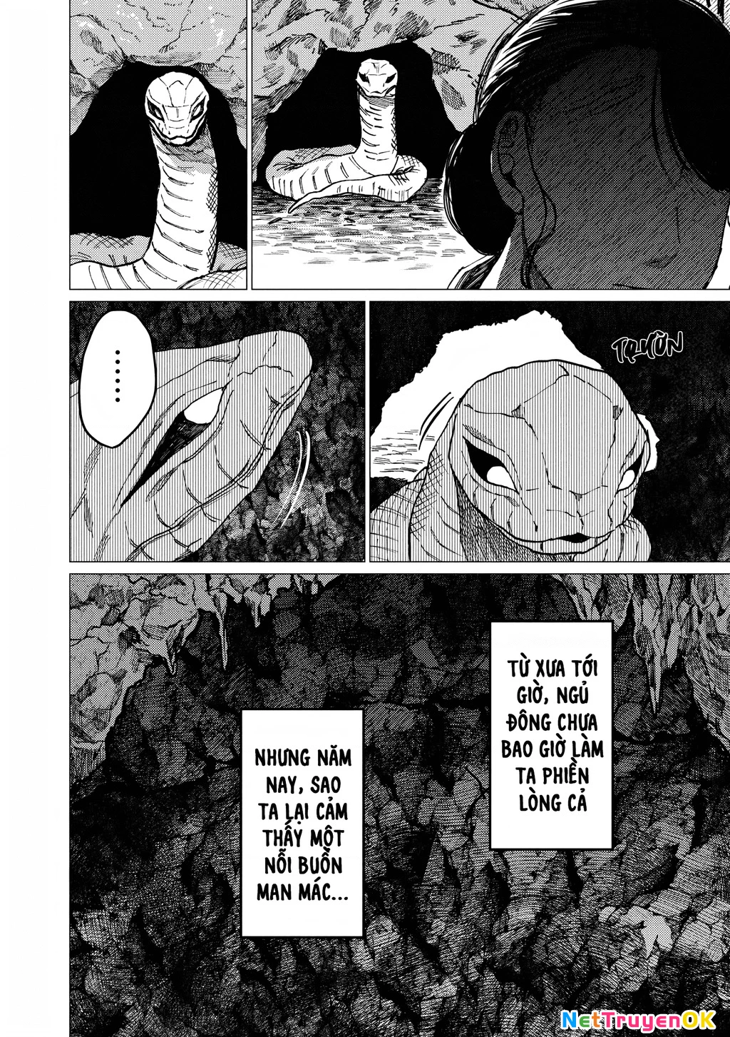 Đại xà tân nương Chapter 7 - Trang 2