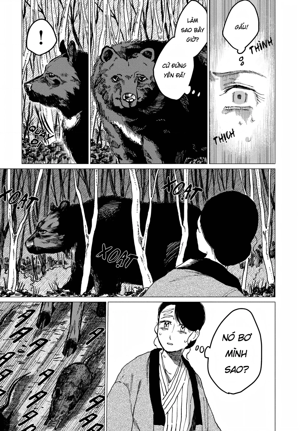 Đại xà tân nương Chapter 7 - Trang 2