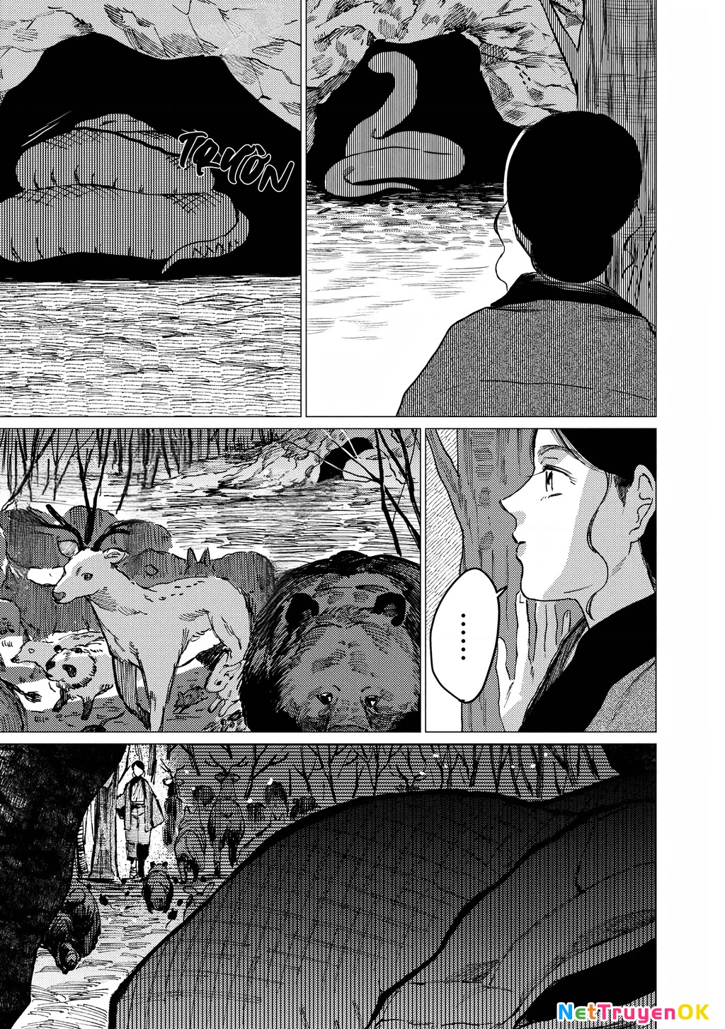 Đại xà tân nương Chapter 7 - Trang 2