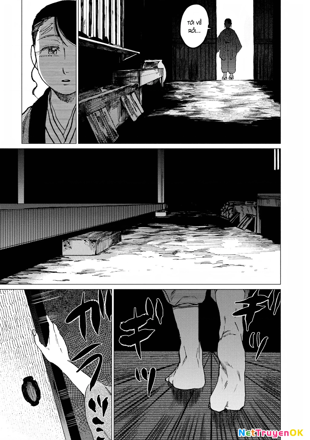 Đại xà tân nương Chapter 7 - Trang 2