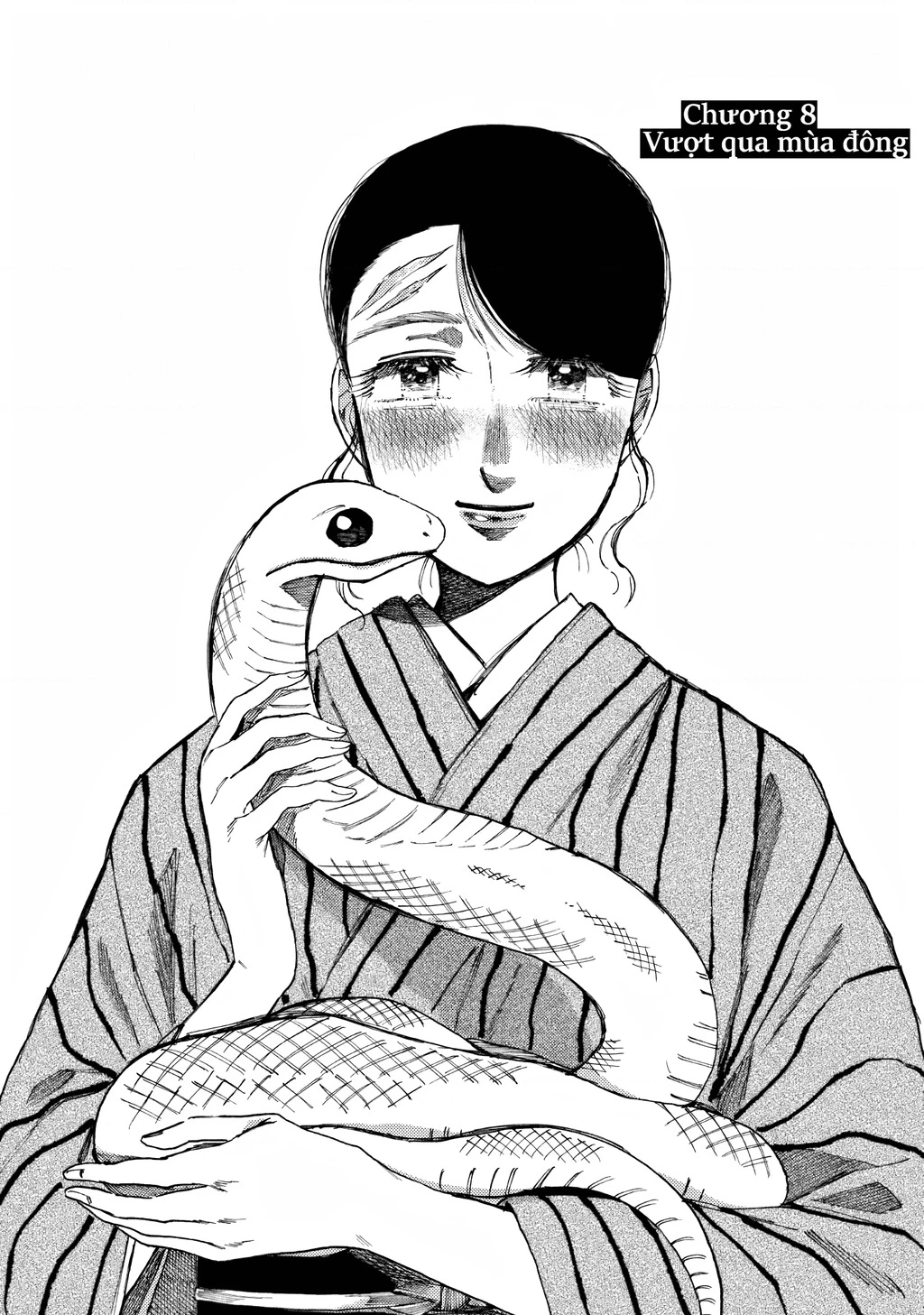 Đại xà tân nương Chapter 8 - Trang 2