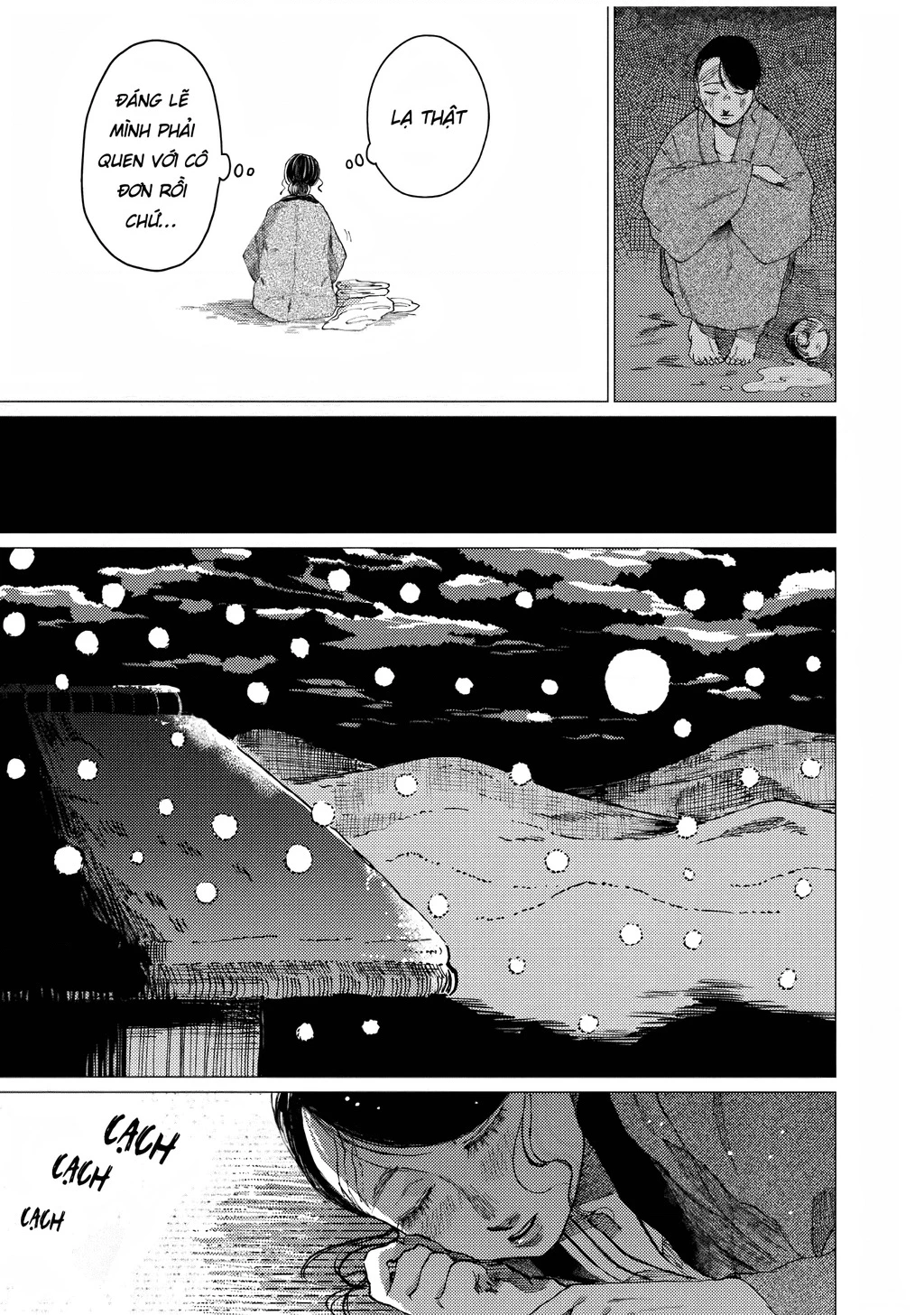 Đại xà tân nương Chapter 8 - Trang 2