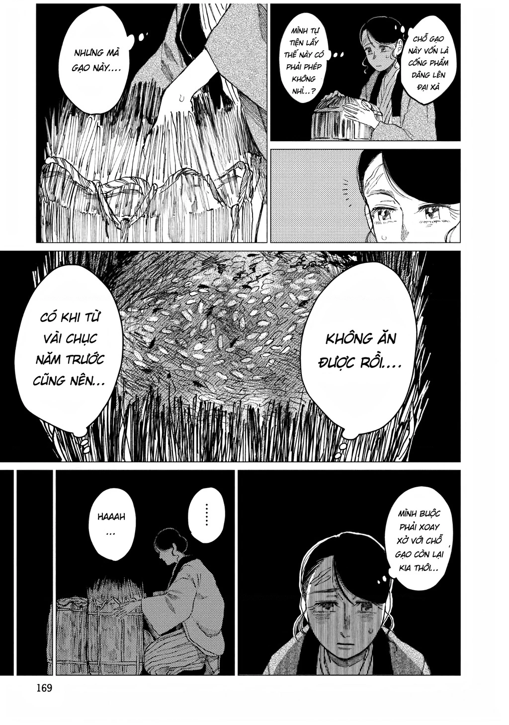 Đại xà tân nương Chapter 8 - Trang 2