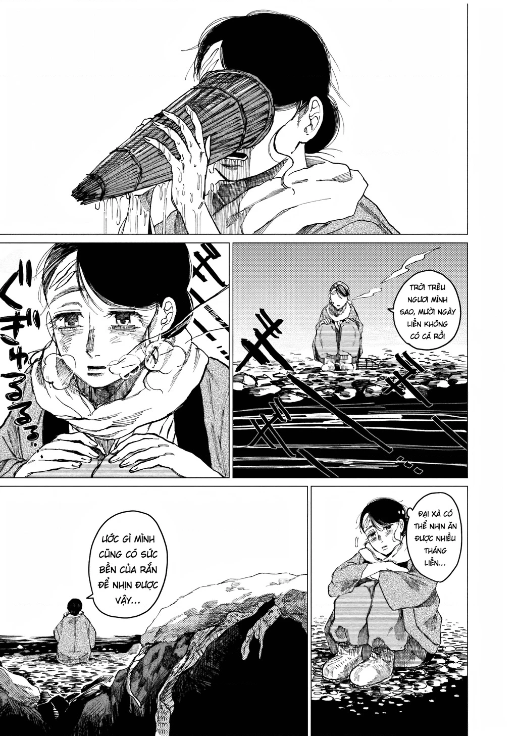 Đại xà tân nương Chapter 8 - Trang 2