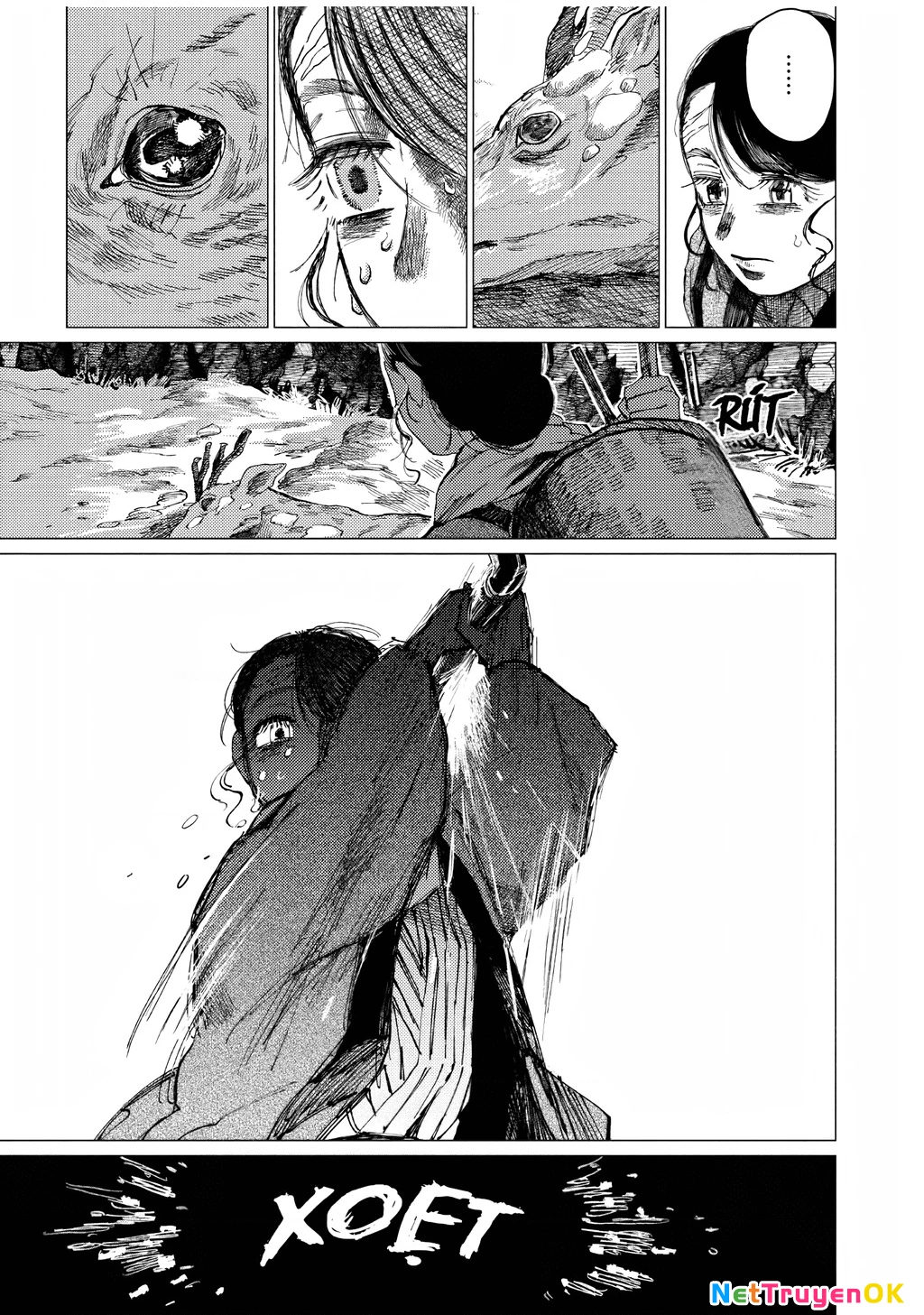 Đại xà tân nương Chapter 8 - Trang 2