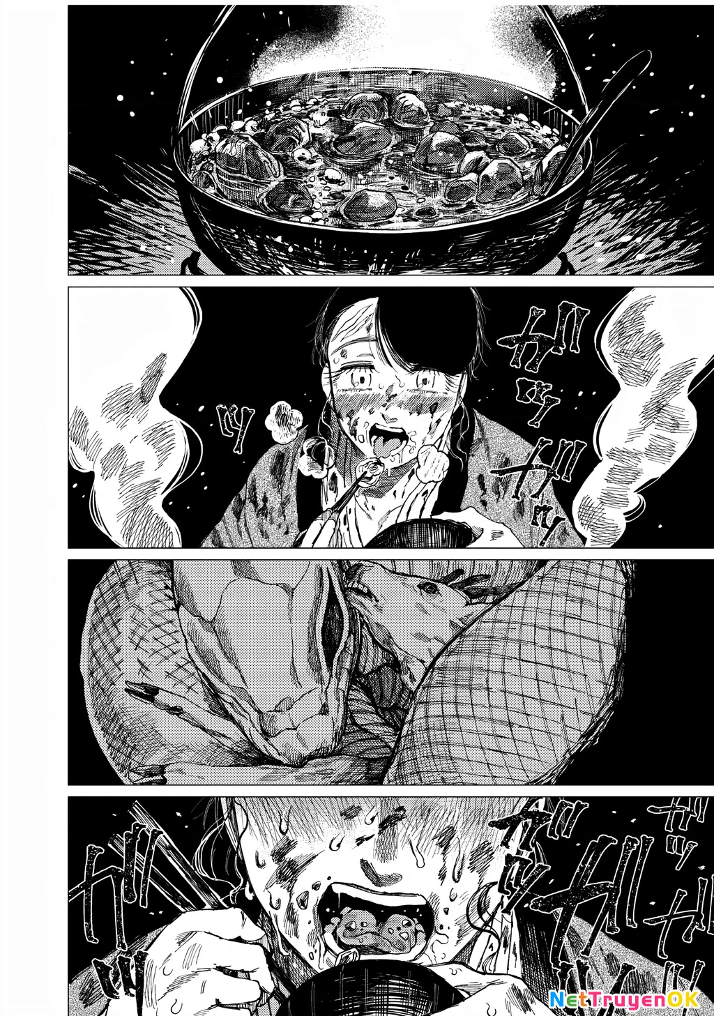 Đại xà tân nương Chapter 8 - Trang 2