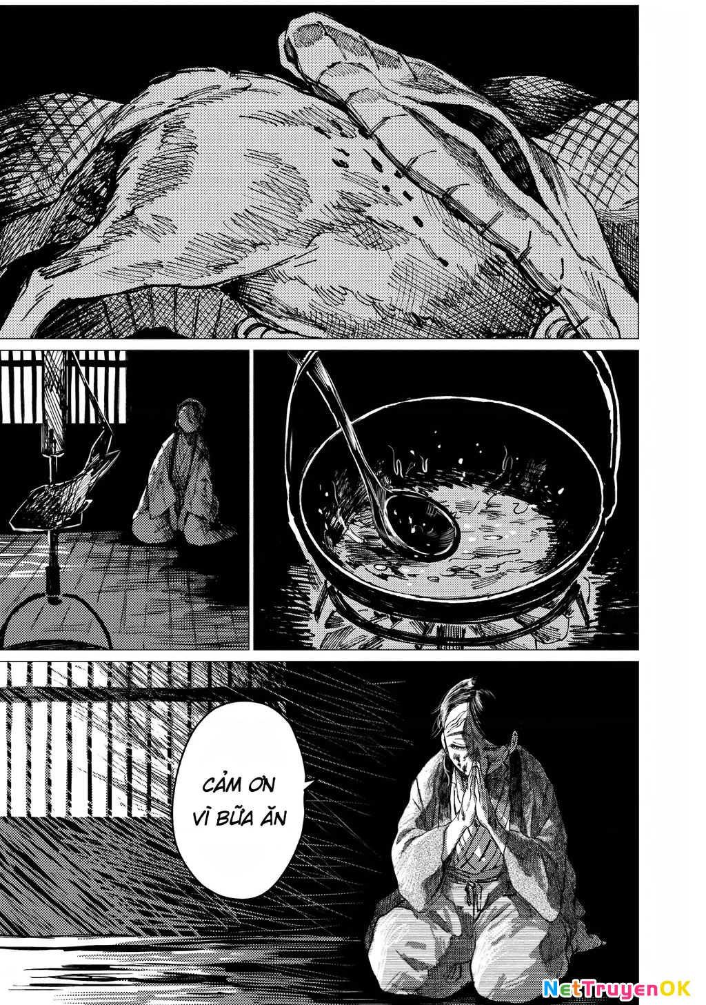 Đại xà tân nương Chapter 8 - Trang 2