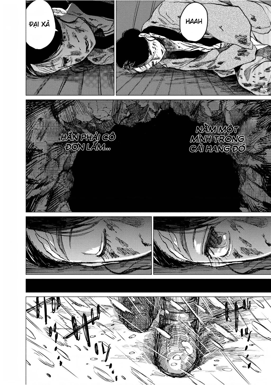 Đại xà tân nương Chapter 8 - Trang 2