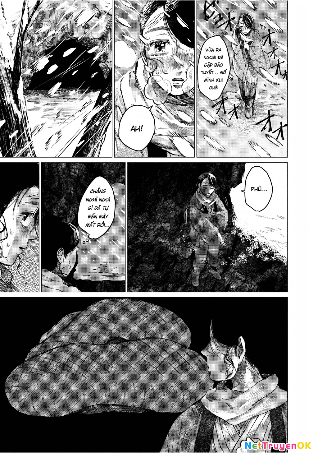 Đại xà tân nương Chapter 8 - Trang 2