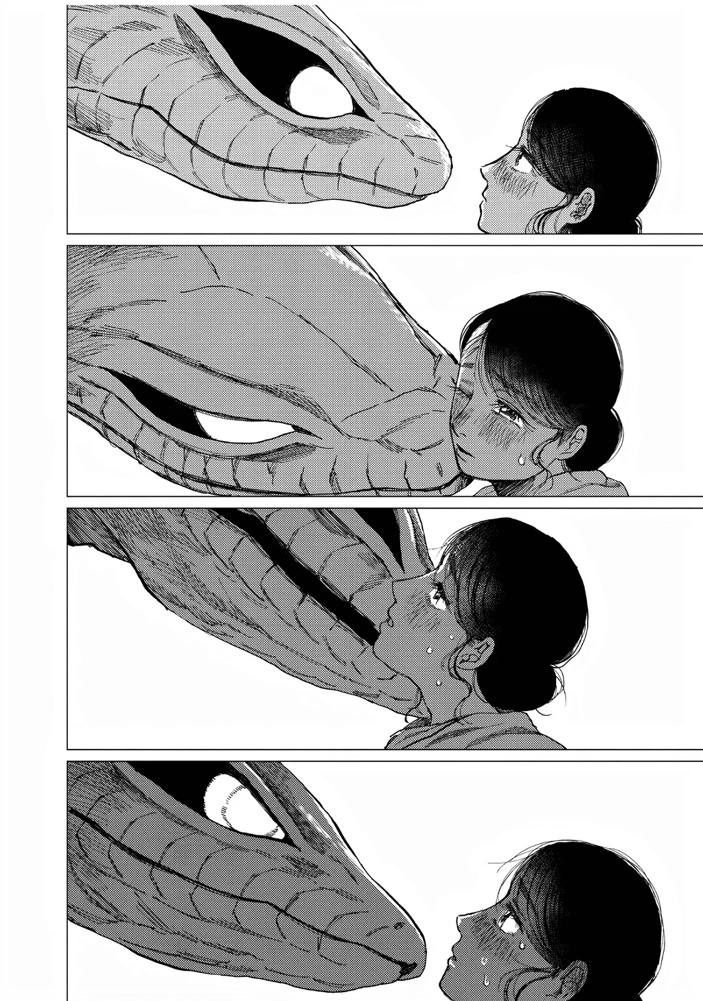 Đại xà tân nương Chapter 8 - Trang 2