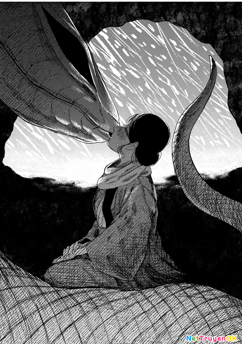 Đại xà tân nương Chapter 8 - Trang 2