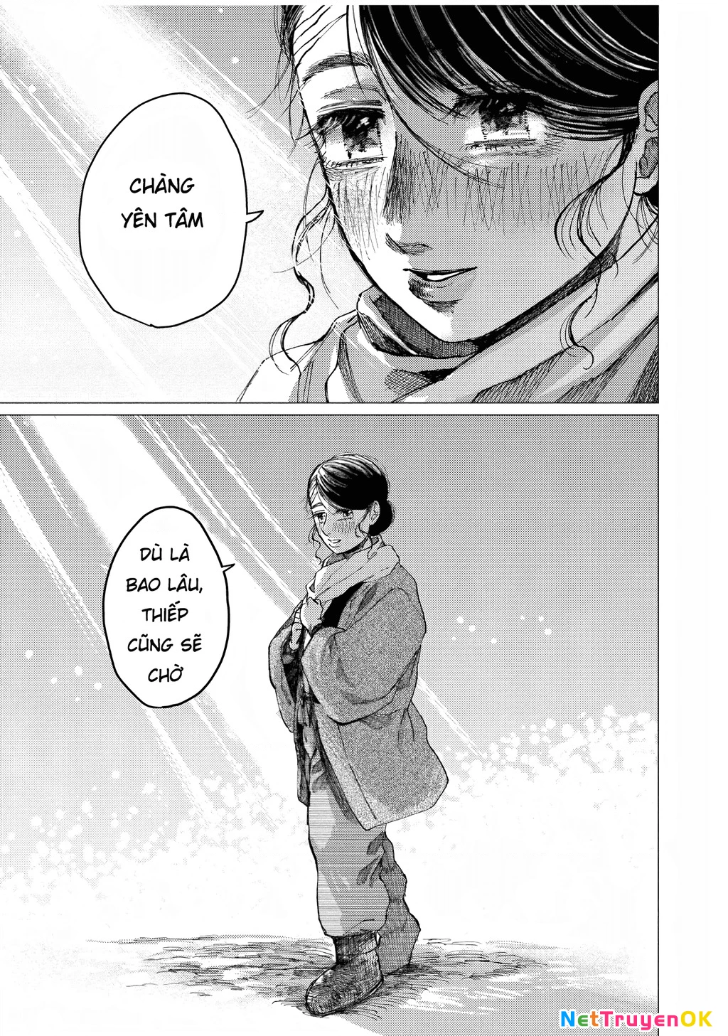 Đại xà tân nương Chapter 8 - Trang 2