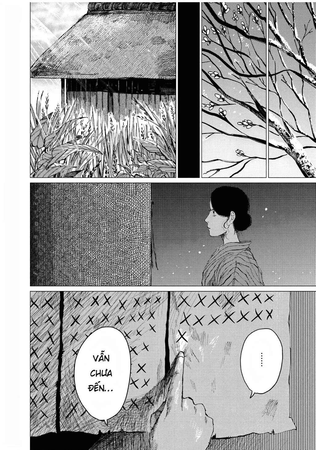 Đại xà tân nương Chapter 8 - Trang 2