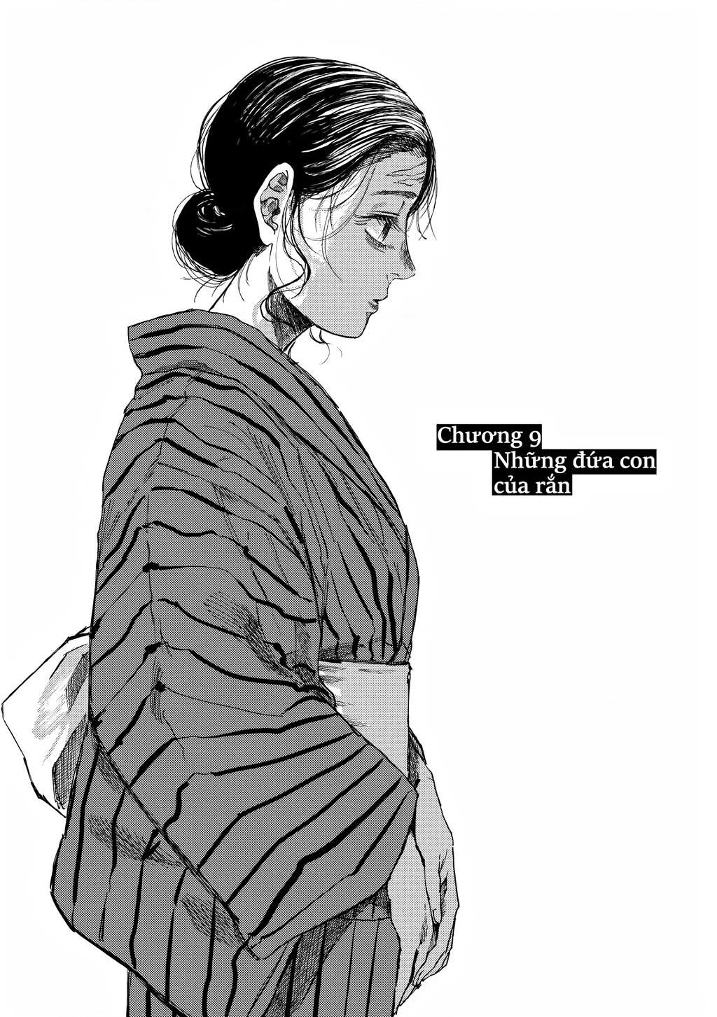 Đại xà tân nương Chapter 9 - Trang 2