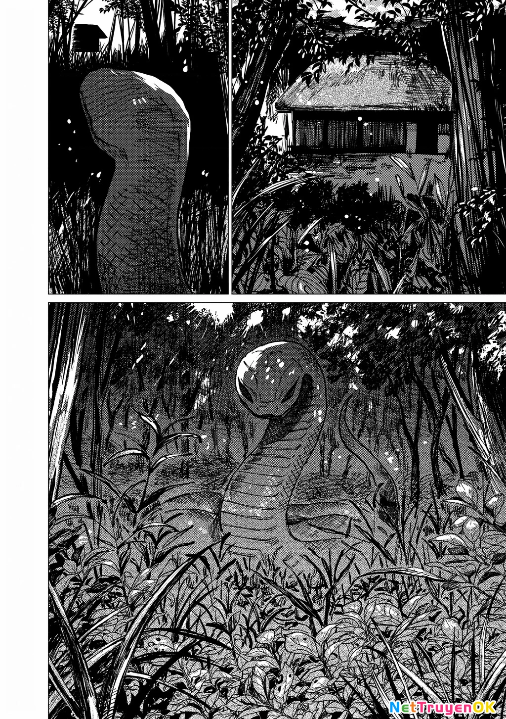 Đại xà tân nương Chapter 9 - Trang 2