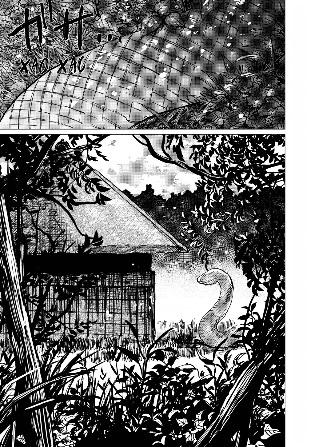 Đại xà tân nương Chapter 9 - Trang 2