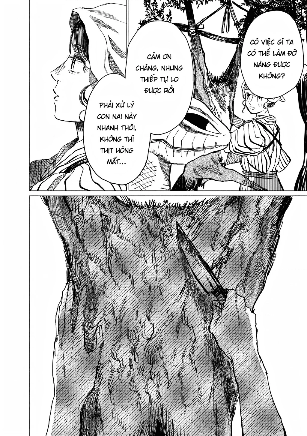 Đại xà tân nương Chapter 9 - Trang 2