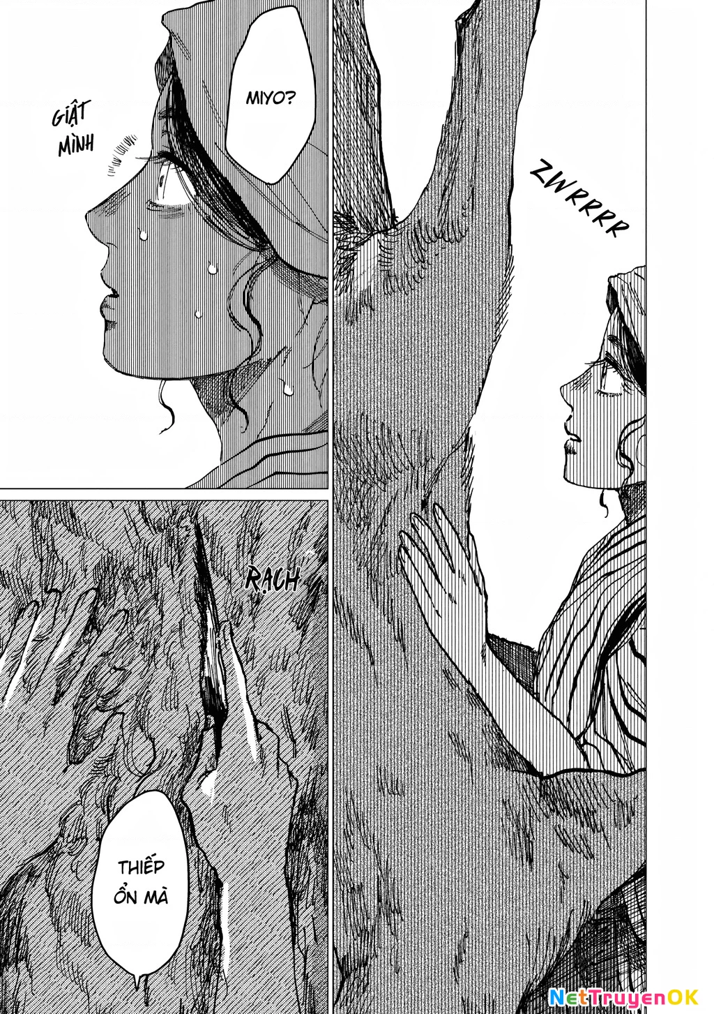 Đại xà tân nương Chapter 9 - Trang 2