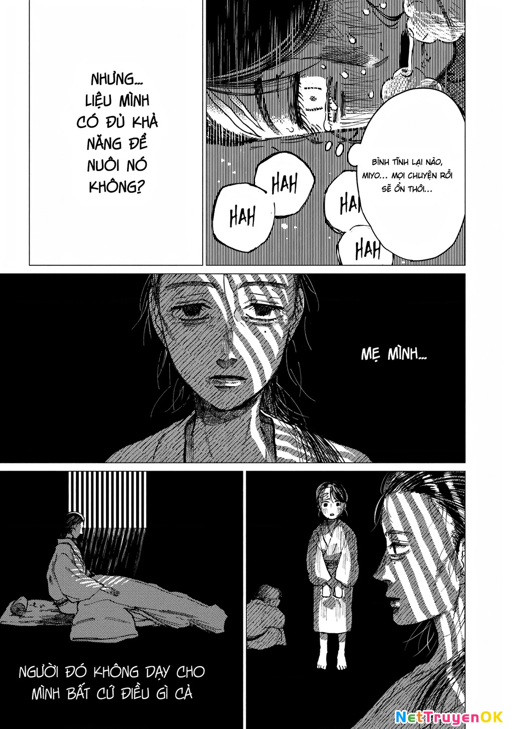 Đại xà tân nương Chapter 9 - Trang 2