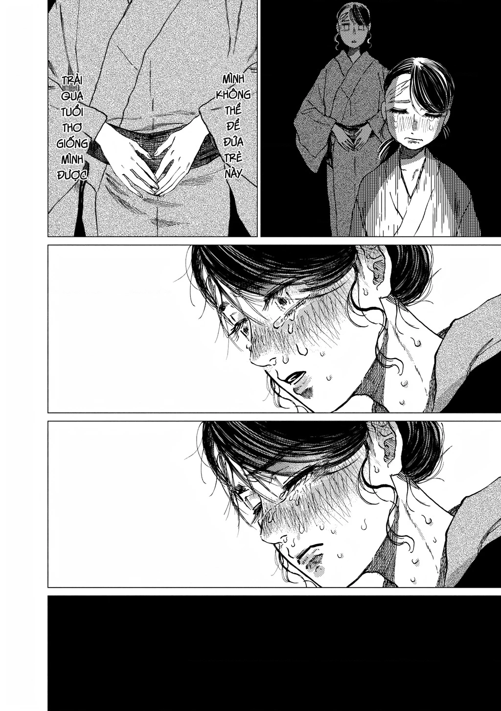 Đại xà tân nương Chapter 9 - Trang 2