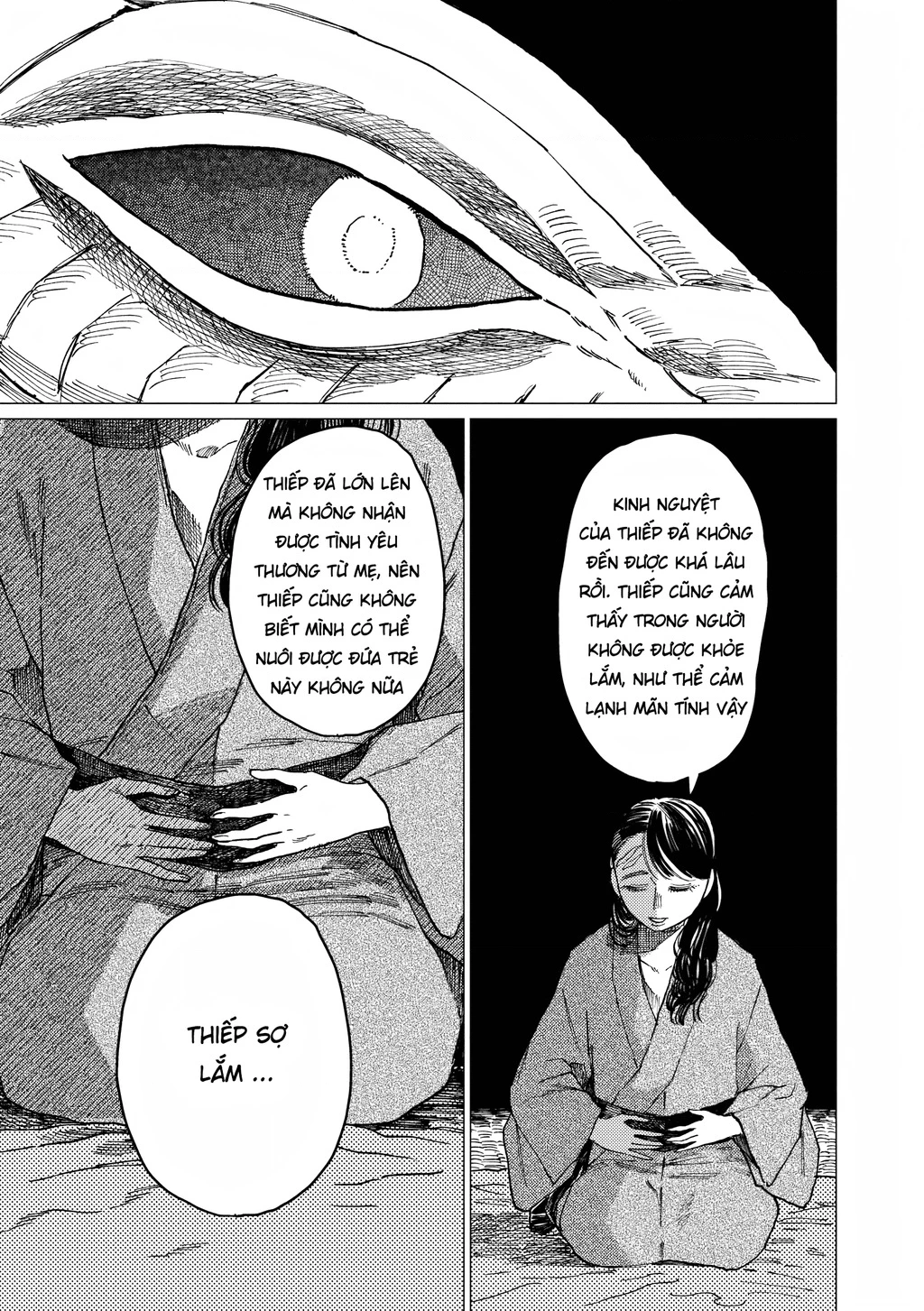 Đại xà tân nương Chapter 9 - Trang 2