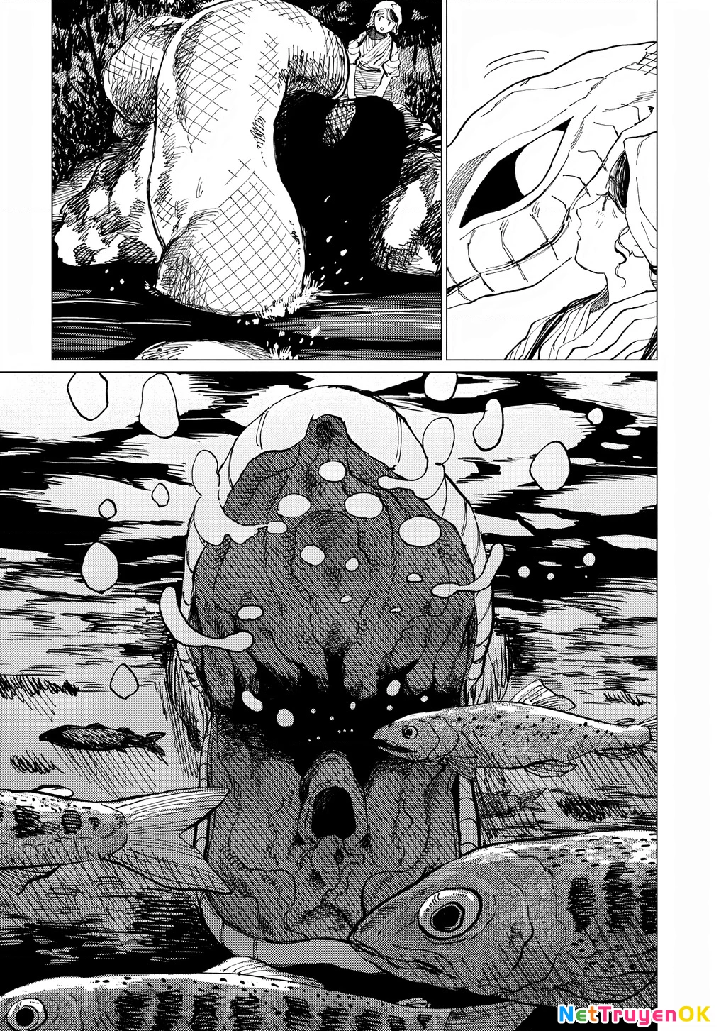 Đại xà tân nương Chapter 10 - Next Chapter 11