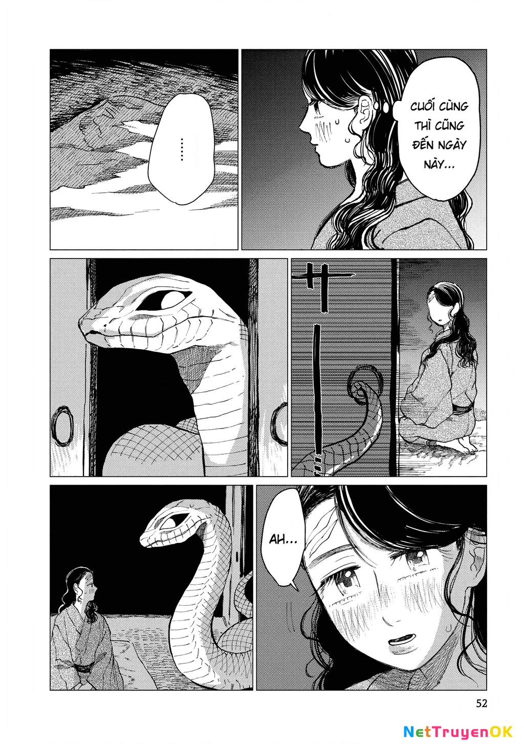 Đại xà tân nương Chapter 10 - Next Chapter 11