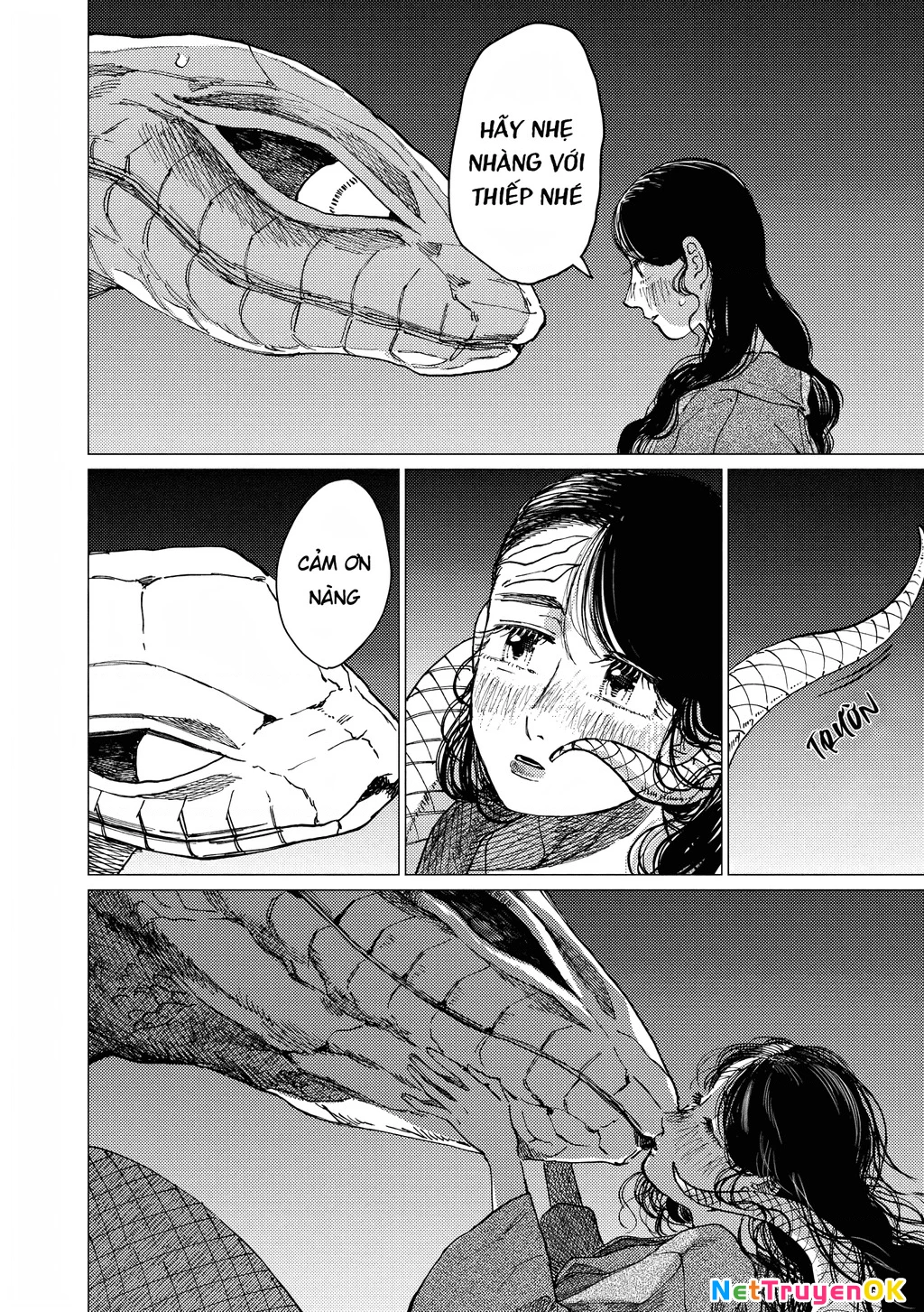 Đại xà tân nương Chapter 10 - Next Chapter 11