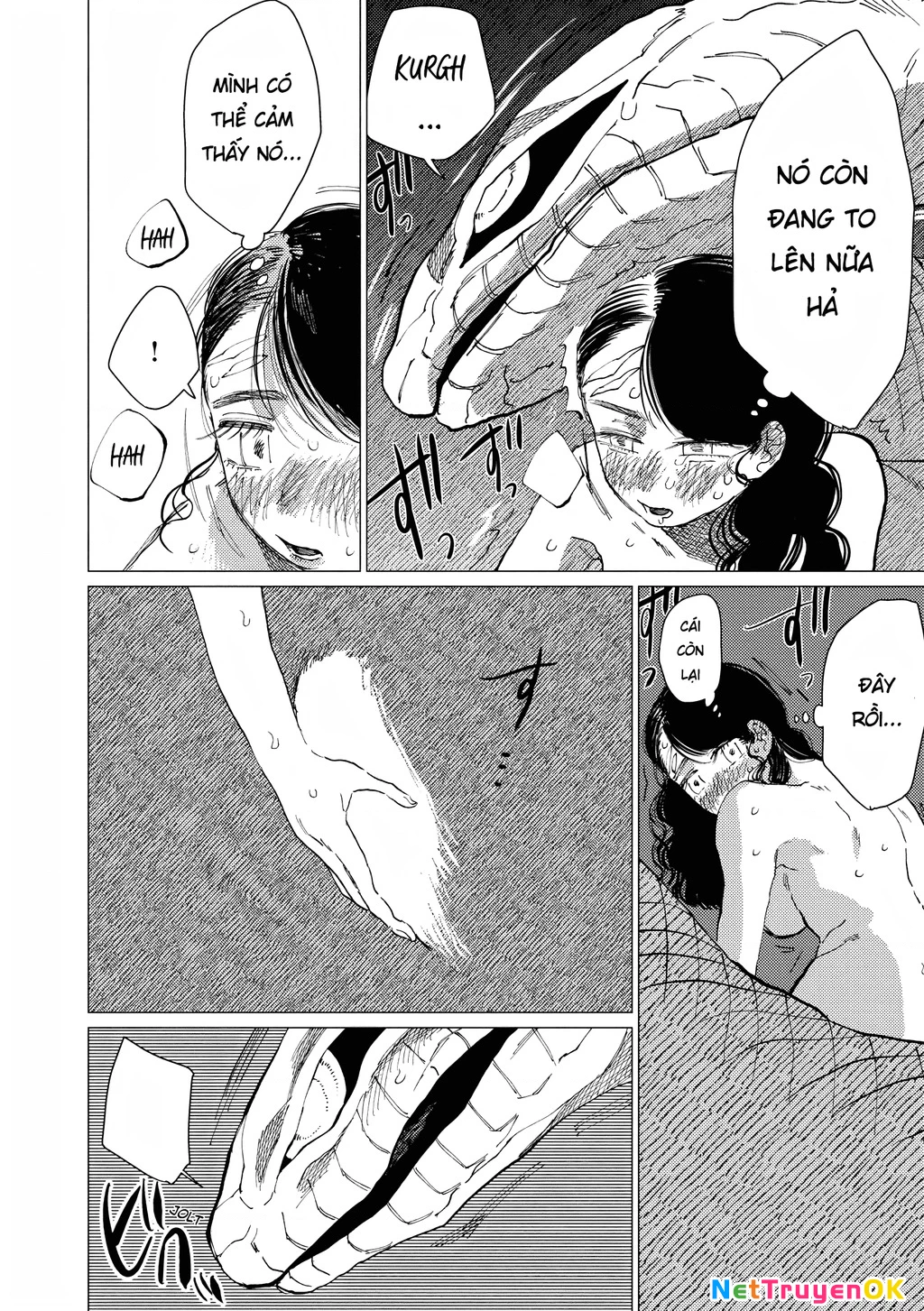 Đại xà tân nương Chapter 10 - Next Chapter 11