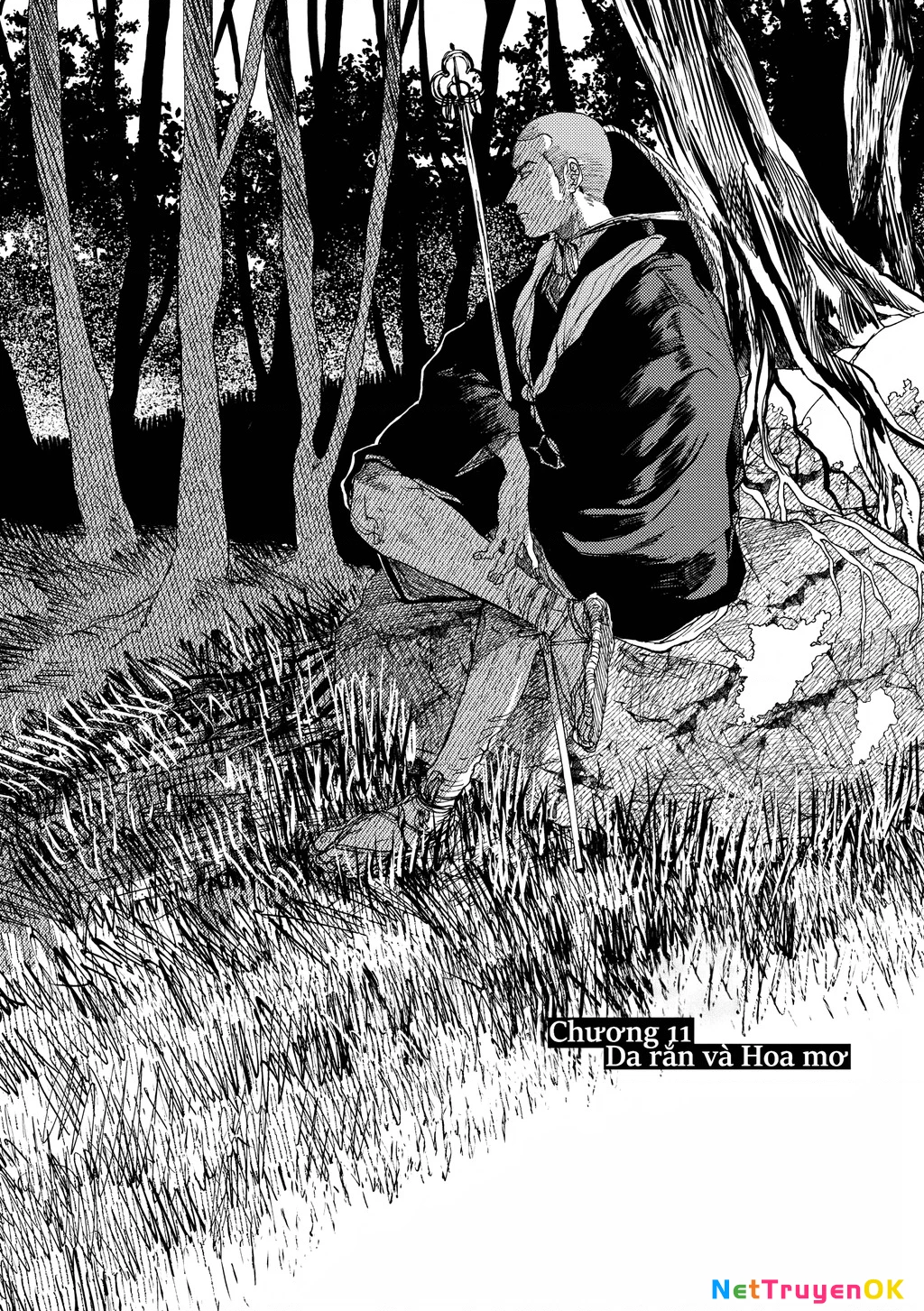 Đại xà tân nương Chapter 11 - Trang 2